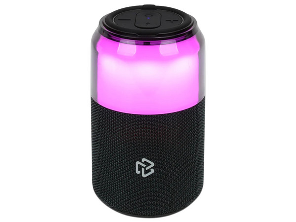 Bocina Portátil STF Bolt, 5W, Bluetooth. Color Negro.