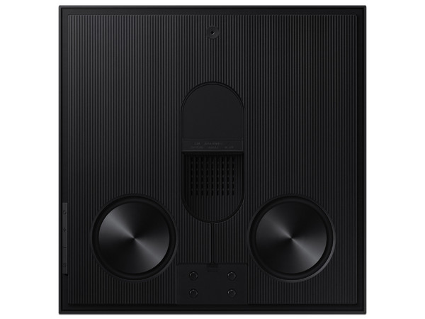 Bocina Samsung Music Frame, Dolby Atmos, Bluetooth, Wi-Fi, Color Negro.