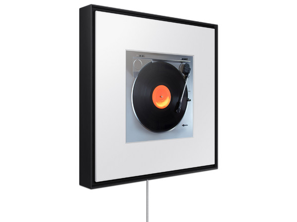Bocina Samsung Music Frame, Dolby Atmos, Bluetooth, Wi-Fi, Color Negro.