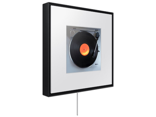 Bocina Samsung Music Frame, Dolby Atmos, Bluetooth, Wi-Fi, Color Negro.