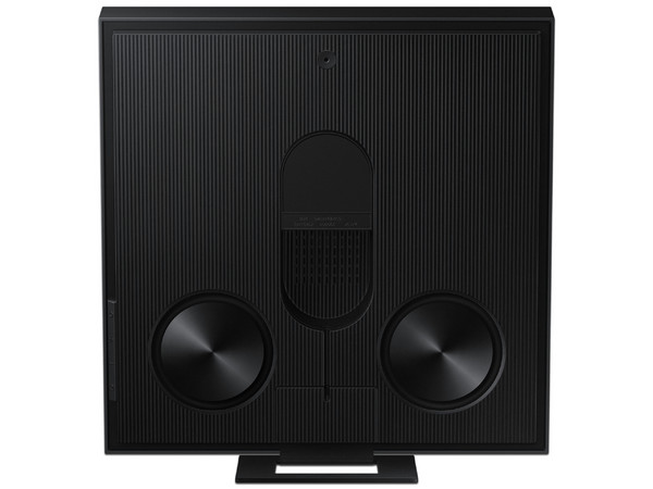 Bocina Samsung Music Frame, Dolby Atmos, Bluetooth, Wi-Fi, Color Negro.