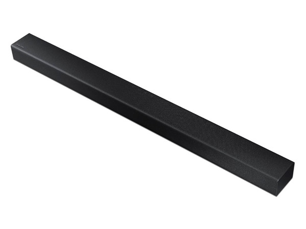 Barra de Sonido Samsung T420, 2.1 Canales, 150 W, Bluetooth, Color Negro.