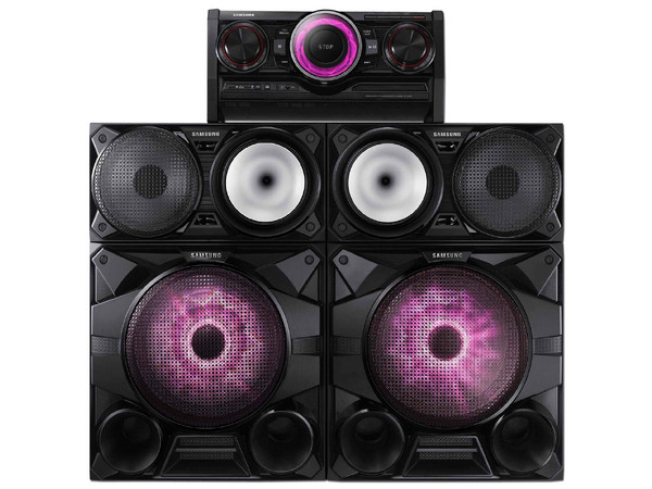 Mini componente Giga Sound MX-HS7000 CD, MP3, Radio, USB, 2300W RMS.