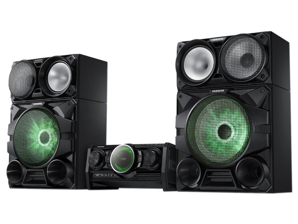 Mini componente Giga Sound MX-HS7000 CD, MP3, Radio, USB, 2300W RMS.