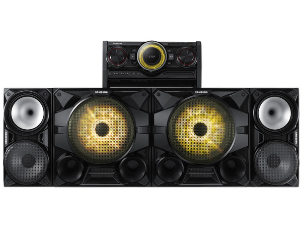 Mini componente Giga Sound MX-HS7000 CD, MP3, Radio, USB, 2300W RMS.