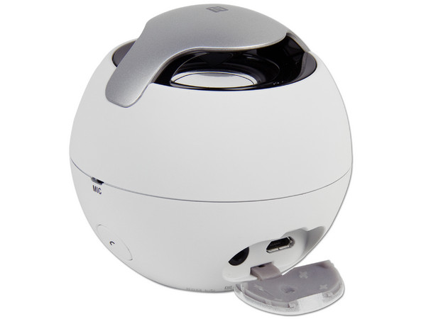 Bocina Portátil Recargable Sony SRS-BTV5, Manos Libres, Bluetooth y NFC.