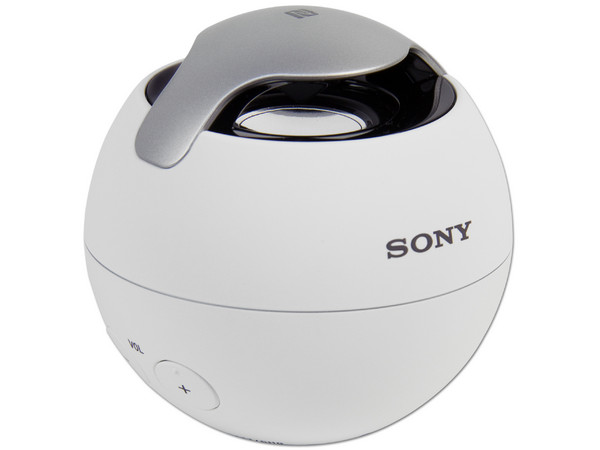Bocina Portátil Recargable Sony SRS-BTV5, Manos Libres, Bluetooth y NFC.