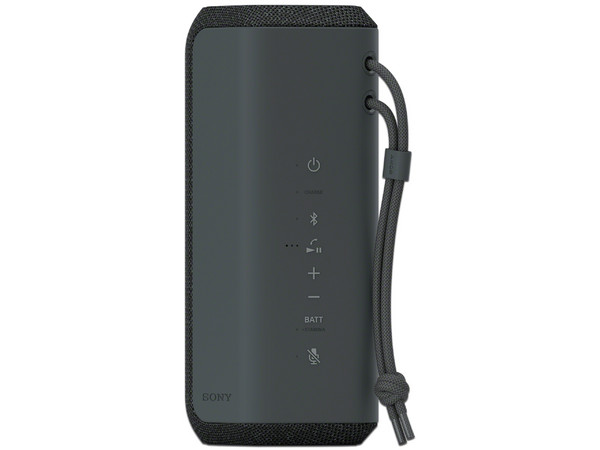 Bocina Portátil recargable Sony SRS-XE200, Bluetooth 5.2, Color Negro.