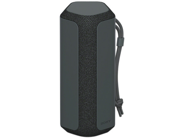 Bocina Portátil recargable Sony SRS-XE200, Bluetooth 5.2, Color Negro.