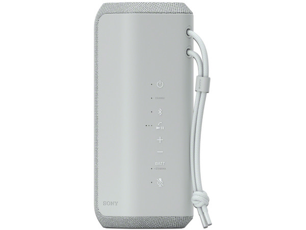 Bocina Portátil recargable Sony SRS-XE200, Bluetooth 5.2, Color Gris.
