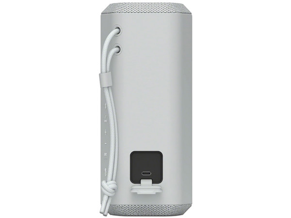 Bocina Portátil recargable Sony SRS-XE200, Bluetooth 5.2, Color Gris.
