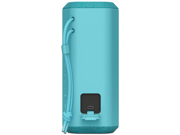 Bocina Portátil recargable Sony SRS-XE200/LCLA, Bluetooth 5.2, Color Azul.