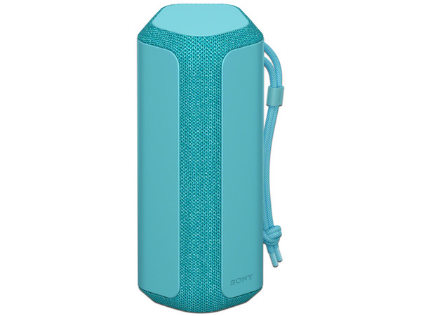 Bocina Portátil recargable Sony SRS-XE200/LCLA, Bluetooth 5.2, Color Azul.