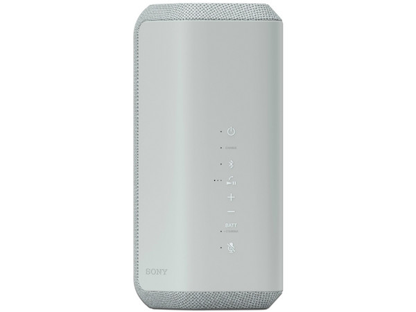 Bocina Portátil recargable Sony SRS-XE300, Bluetooth, Color Gris.