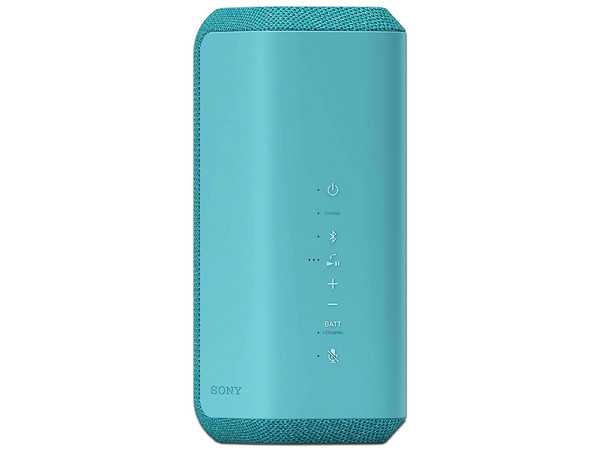 Bocina Portátil recargable Sony SRS-XE300, Bluetooth, Color Azul.