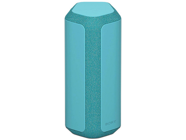 Bocina Portátil recargable Sony SRS-XE300, Bluetooth, Color Azul.