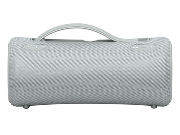 Bocina Portátil Sony SRS-XG300, Bluetooth 5.2, USB-C, Resistente al agua. Color Gris.