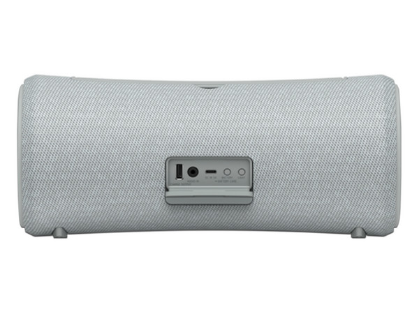 Bocina Portátil Sony SRS-XG300, Bluetooth 5.2, USB-C, Resistente al agua. Color Gris.