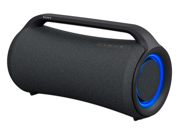 Bocina Portatil Sony SRS-XG500, Bluetooth, USB, 3.5mm, IP66. Color Negro.