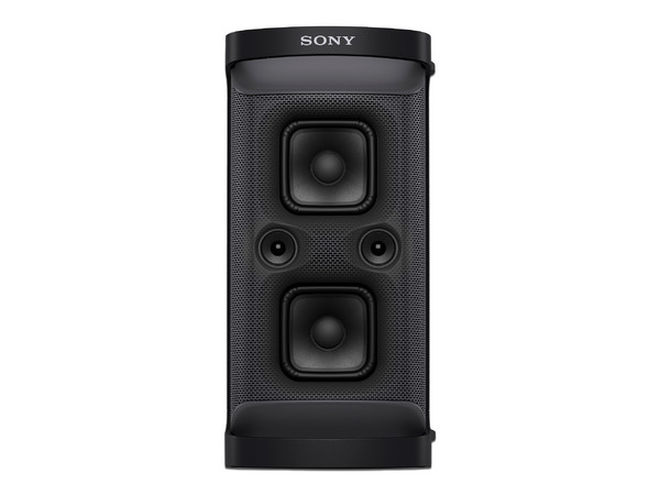 Bocina Portátil Sony SRS-XP500, 120W RMS, Bluetooth, USB, 3.5mm, Resistente al agua. Color Negro.