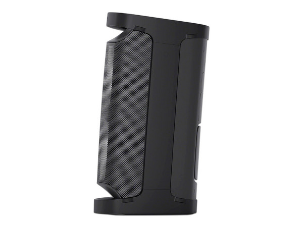 Bocina Portátil Sony SRS-XP500, 120W RMS, Bluetooth, USB, 3.5mm, Resistente al agua. Color Negro.