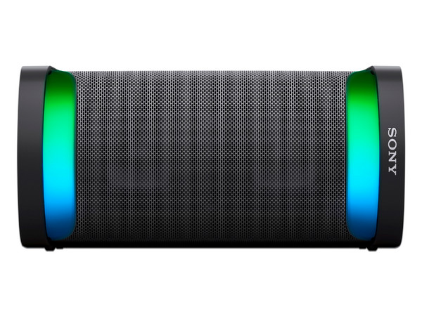 Bocina Portátil Sony SRS-XP500, 120W RMS, Bluetooth, USB, 3.5mm, Resistente al agua. Color Negro.