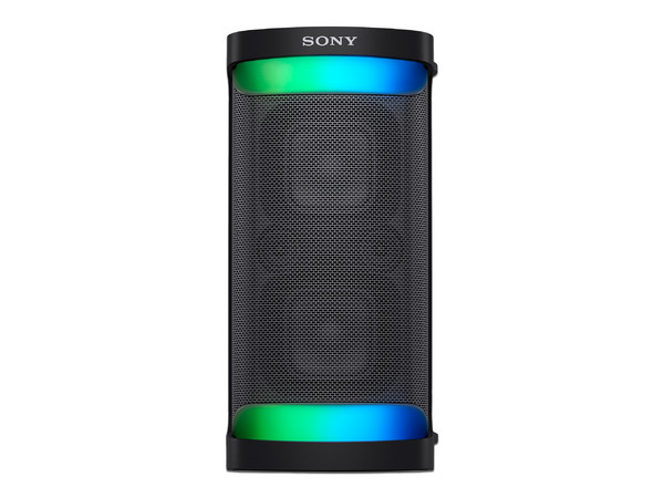 Bocina Portátil Sony SRS-XP500, 120W RMS, Bluetooth, USB, 3.5mm, Resistente al agua. Color Negro.