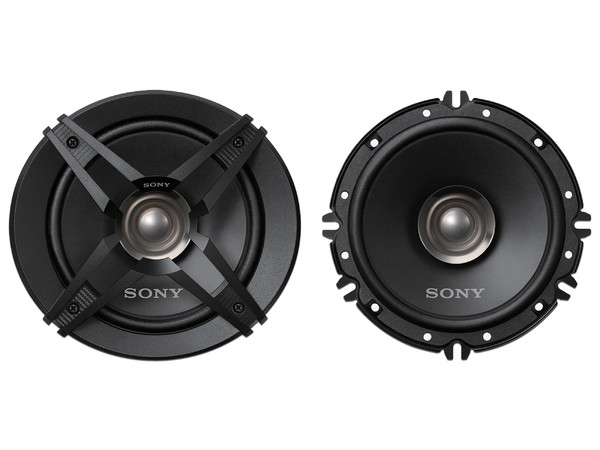 Bocinas Coaxiales Sony XS-FB161E de 6.3
