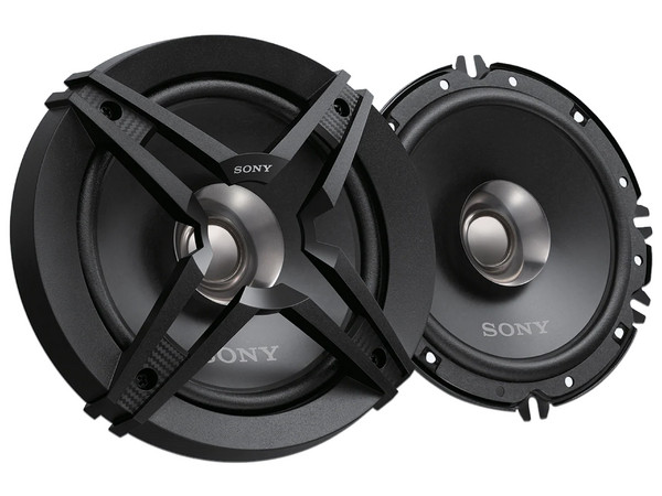 Bocinas Coaxiales Sony XS-FB161E de 6.3