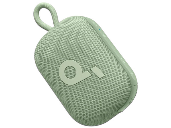 Bocina Portátil Inalámbrica Soundcore Select 4 Go, Bluetooth, Color Verde.