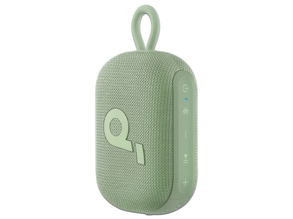 Bocina Portátil Inalámbrica Soundcore Select 4 Go, Bluetooth, Color Verde.