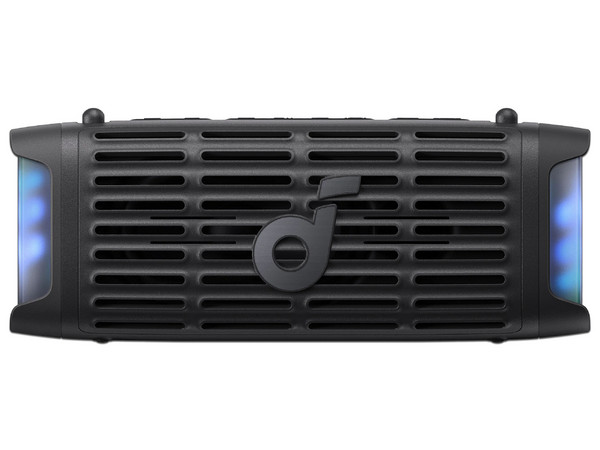 Bocina Inalámbrica SoundCore Boom 3i, Respuesta de Frecuencia 50Hz - 20kHz, Bluetooth, Color Negro.