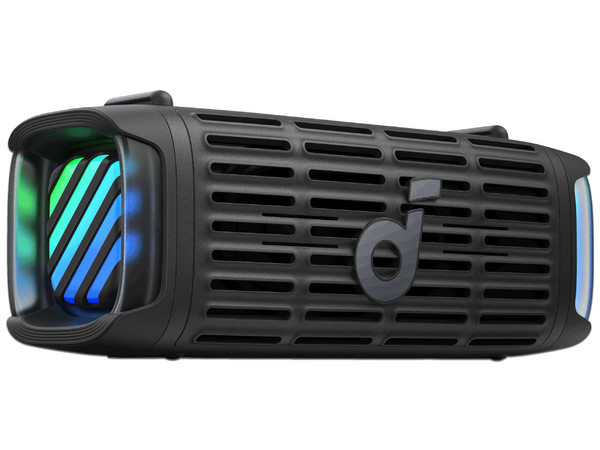 Bocina Inalámbrica SoundCore Boom 3i, Respuesta de Frecuencia 50Hz - 20kHz, Bluetooth, Color Negro.