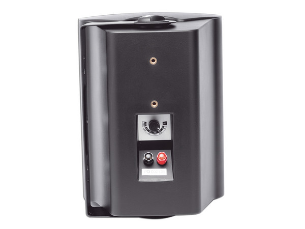 Bocina de 2 Vías TRUAUDIO OL-70V-6BK, Para Exteriores, 30 Watts, Color Negro.