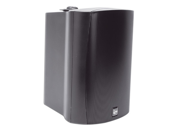 Bocina de 2 Vías TRUAUDIO OL-70V-6BK, Para Exteriores, 30 Watts, Color Negro.