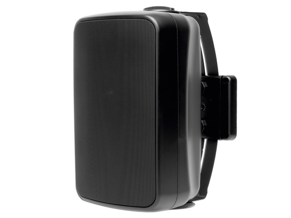 Bocina TRUADUIO OP-62-BK de 2 vías, 120W, Respuesta de frecuencia 50Hz-20KHz. Color Negro.