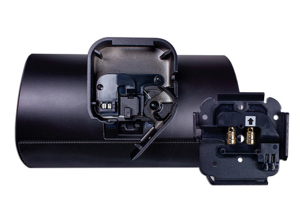 Bocina TruAudio OP6-WT, Respuesta de Frecuencia 65Hz- 20kHz, 120W,  Montaje de Bloqueo Rápido, Color Negro.