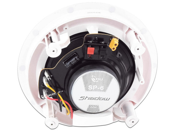 Bocina de Techo TruAudio SP-6 de 2 Vías, Woofer 6.5