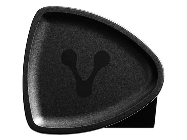 Bocina portátil recargable Vorago BSP-450, Bluetooth 5.0, Aux, 3.5mm, RGB, MicroSD, USB. Color Negro