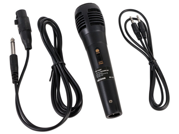 Bocina Vorago Karaoke KSP-300 de 8