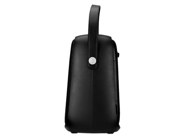 Mini Bafle Inalámbrico Vorago Karaoke KSP-455, 40W, Bluetooth, USB, IPX5, Color Negro.
