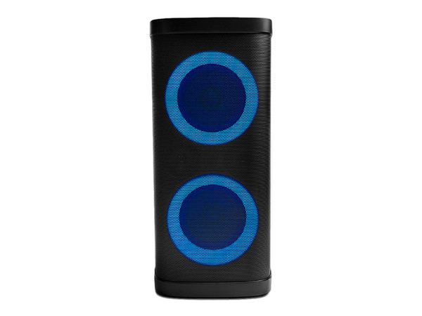 Bafle Vorago KSP-580 Karaoke Speaker, Bluetooth, USB, Ranura Micro SD, 3.5mm
