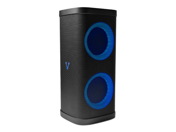 Bafle Vorago KSP-580 Karaoke Speaker, Bluetooth, USB, Ranura Micro SD, 3.5mm
