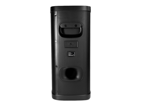 Bafle Vorago KSP-580 Karaoke Speaker, Bluetooth, USB, Ranura Micro SD, 3.5mm
