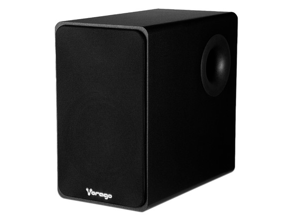 Barra de Sonido Vorago SPB-550, 110W, Bluetooth, USB, Color Negro.