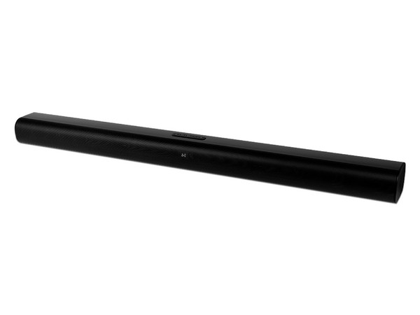 Barra de Sonido Vorago SPB-550, 110W, Bluetooth, USB, Color Negro.