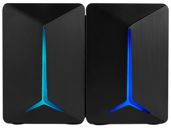 Bocinas Vorago Start the Game SPK-250 2.1, RGB, 3.5mm, Bluetooth. Color Negro