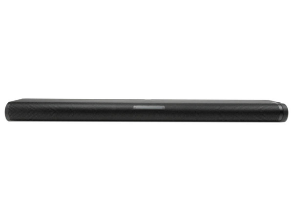 Barra de Sonido Inalámbrica VSSL Serie SX, Wi-Fi 4, Ethernet, USB-C, Compatible con Asistentes de Voz. Color Negro.