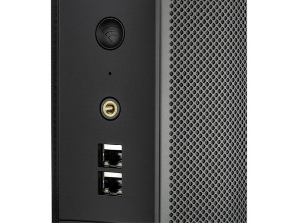 Bocina VSSL Serie SX de 60W RMS, Certificado Dolby DTS, Wi-Fi 4. Color Negro.