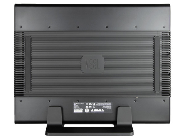 Subwoofer Inalámbrico VSSL Serie SX de 400W RMS, Sistema Envolvente 5.1 con Serie SX. Color Negro.